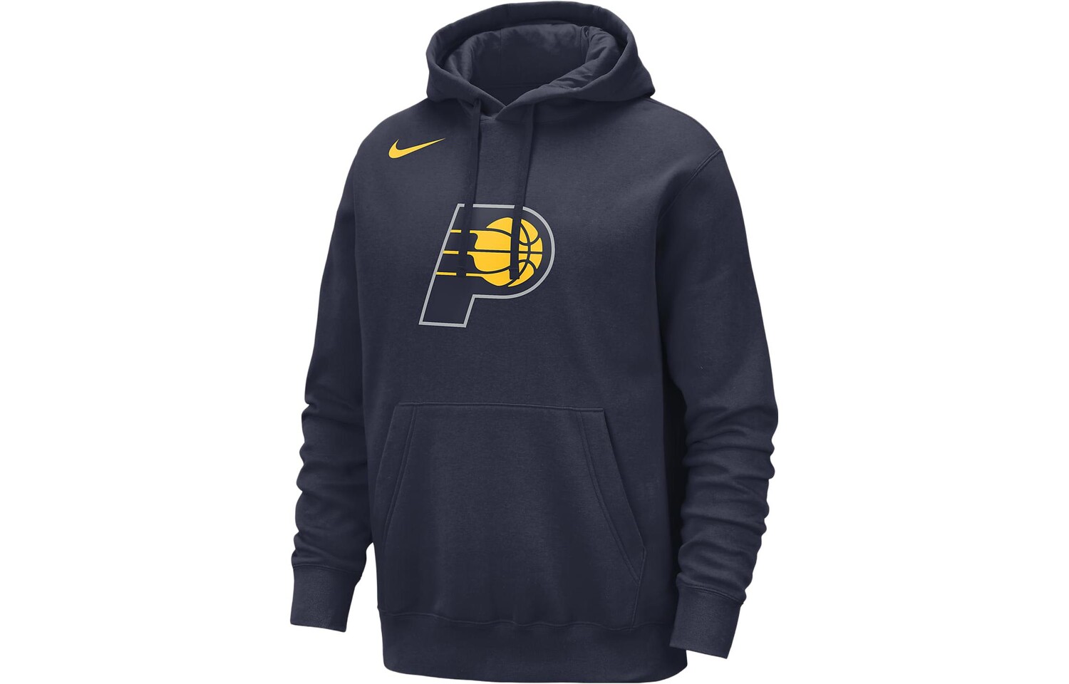 

Толстовка мужская темно-синяя Nike, синий