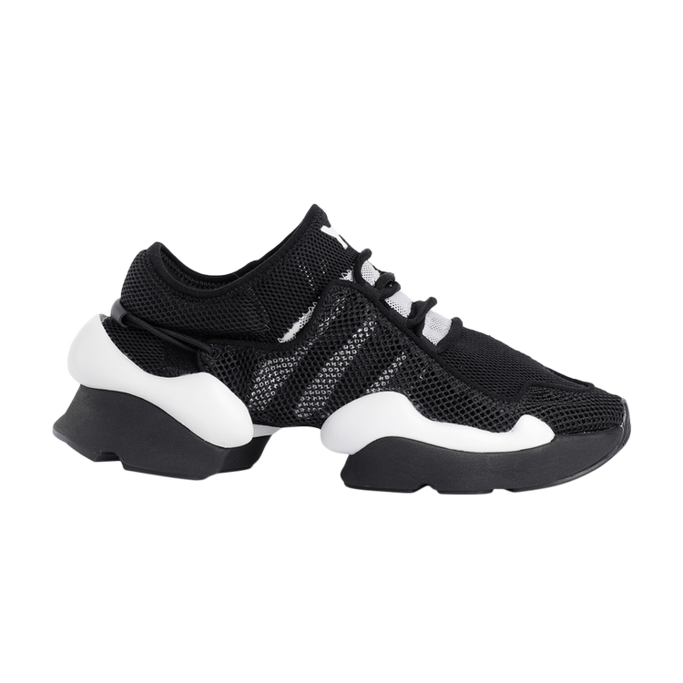 Кроссовки Adidas Y-3 Ren 'Black', черный