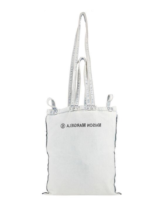 

Сумка MM6 MAISON MARGIELA, слоновая кость
