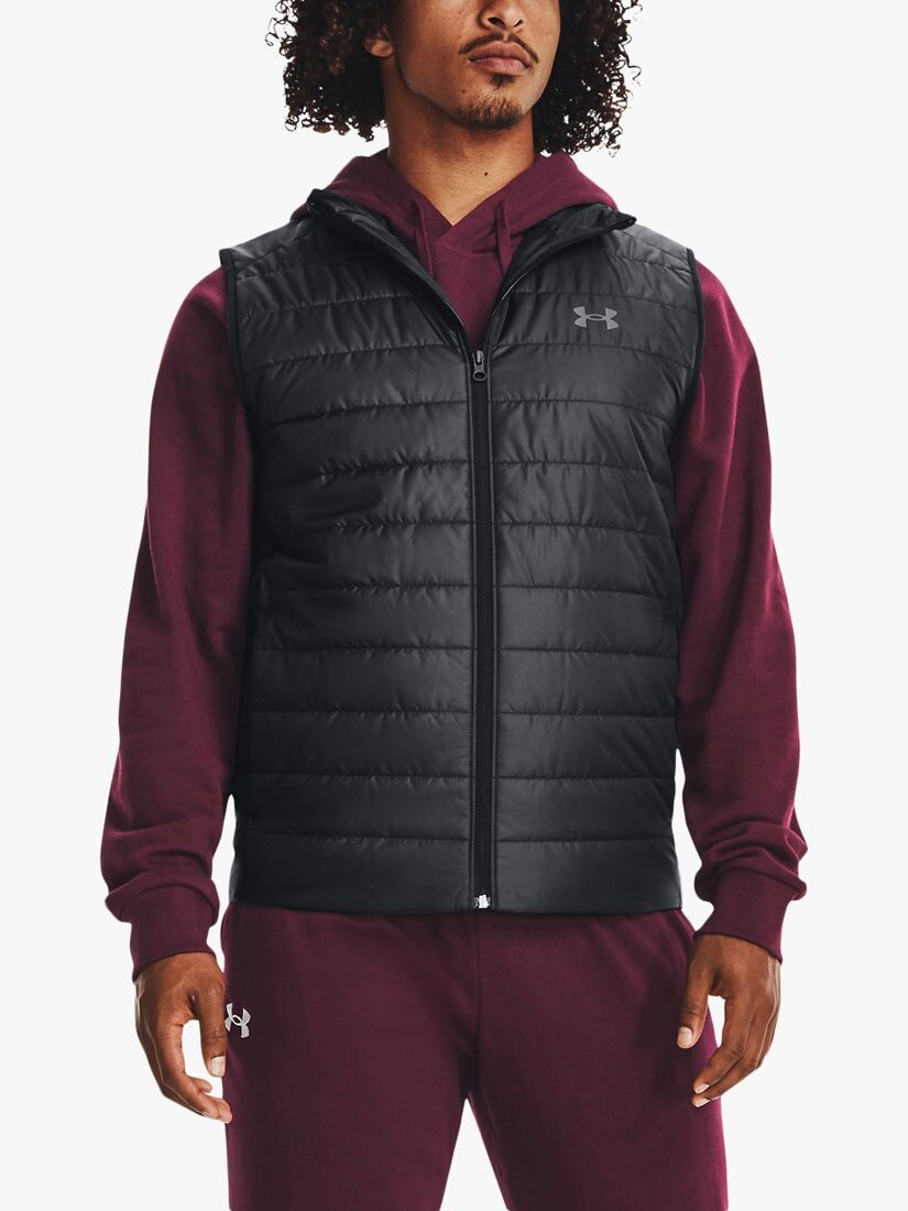 

Жилет Storm Technology Under Armour, черный