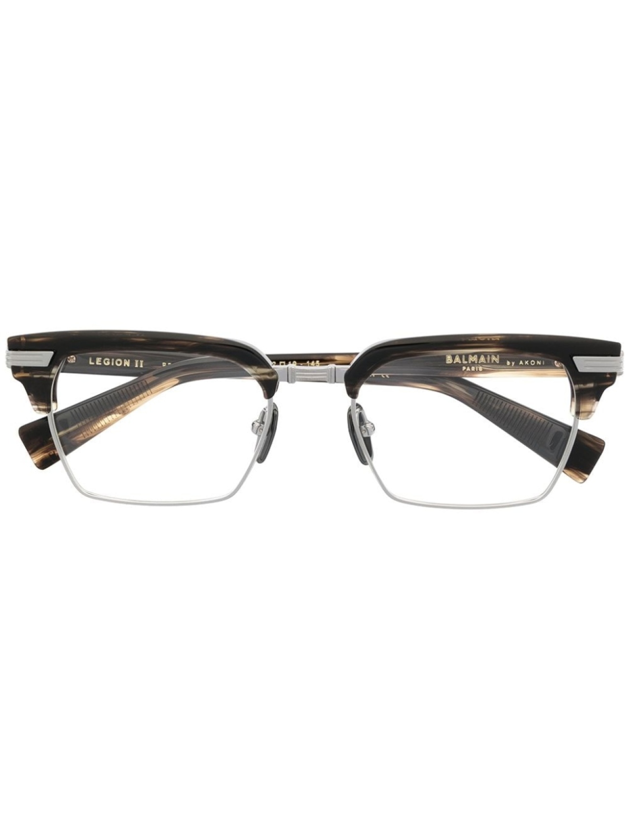 

Balmain Eyewear очки Legion II, коричневый