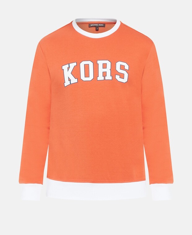 

Толстовка Michael Kors, оранжевый