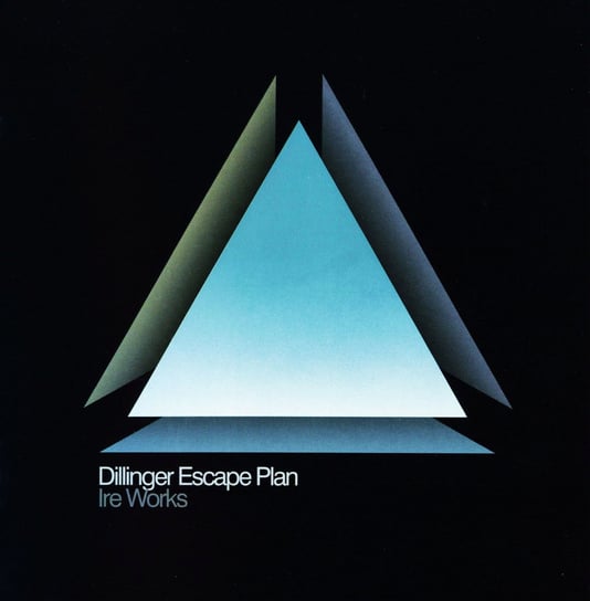 Виниловая пластинка The Dillinger Escape Plan - Ire Works
