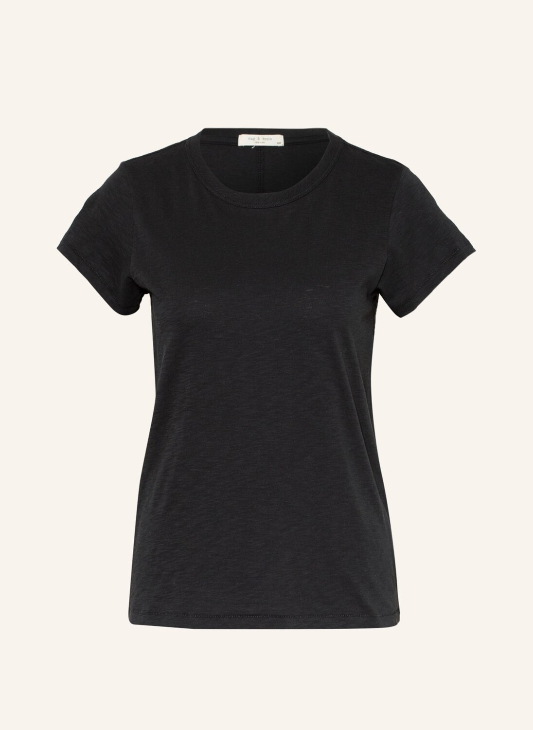 

Футболка rag & bone, черный