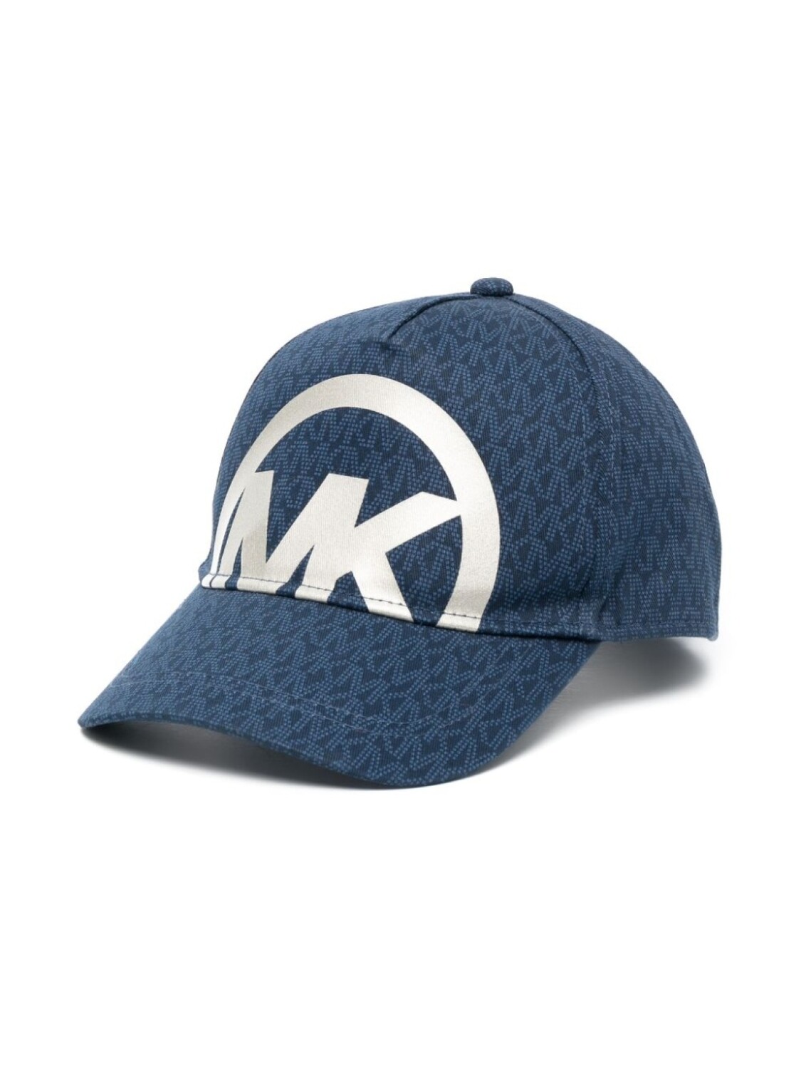 

Michael Kors Kids бейсболка с логотипом, синий
