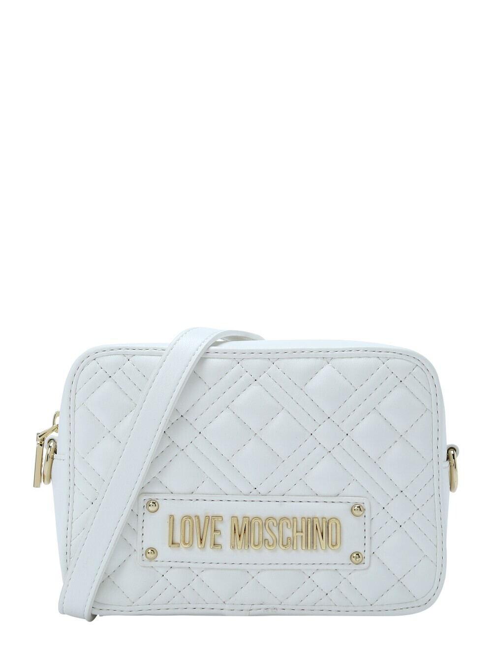 

Сумка через плечо Love Moschino, белый