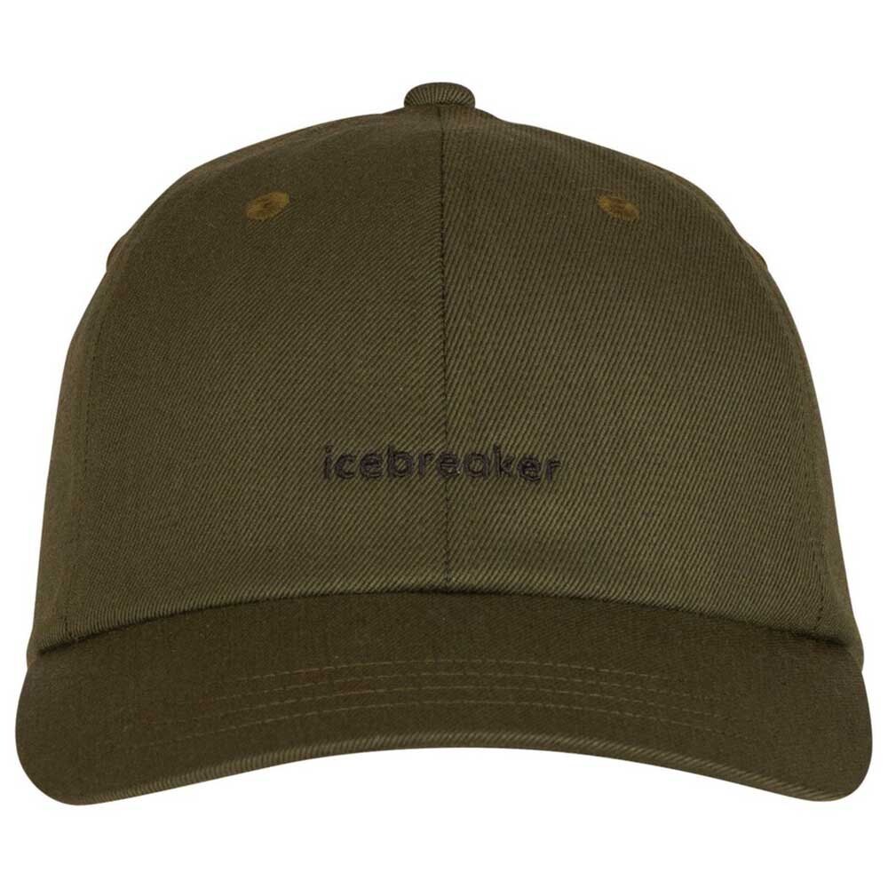 

Кепка Icebreaker 6 Panel, белый