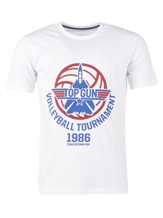 

Футболка Topgun, белый