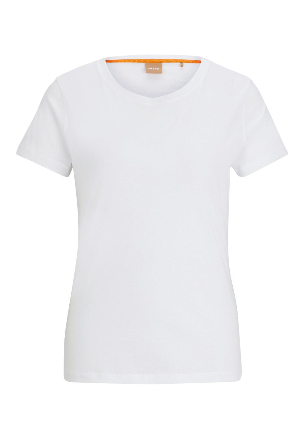 

Футболка BOSS C_ESOGO Slim Fit, белый