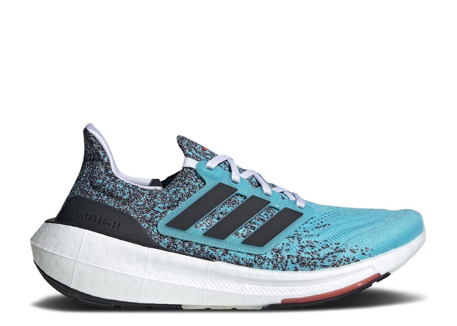 

Кроссовки adidas Ultraboost Light 'Light Aqua Black', синий