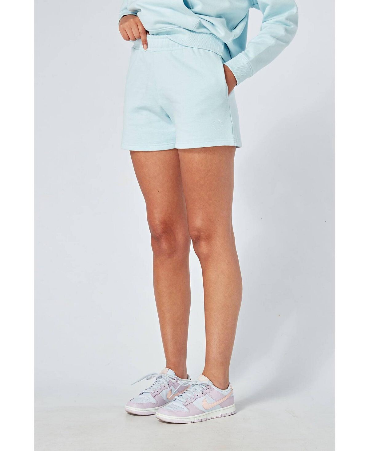 

Шорты Essentials Lounge - Синий Twill Active, синий