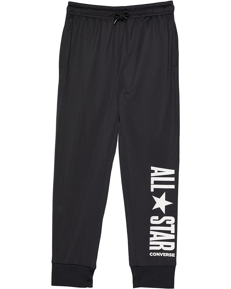 

Брюки Converse All Star Track Joggers, черный