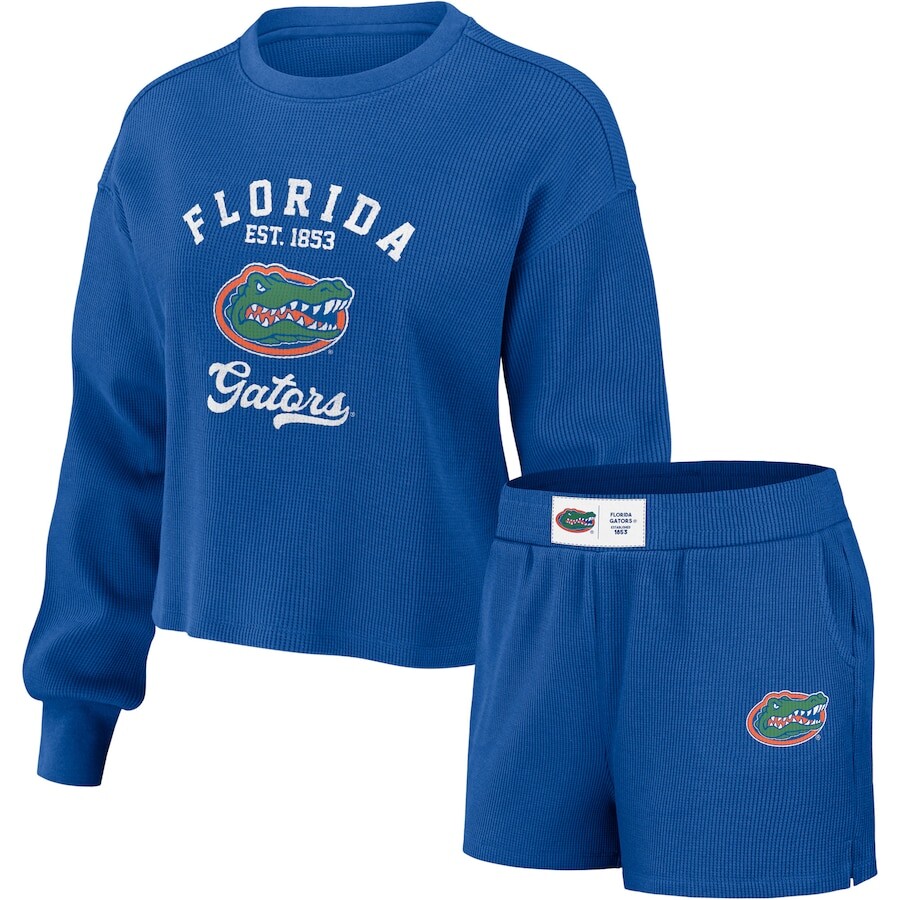

Пижамный комплект WEAR by Erin Andrews Florida Gators, роял