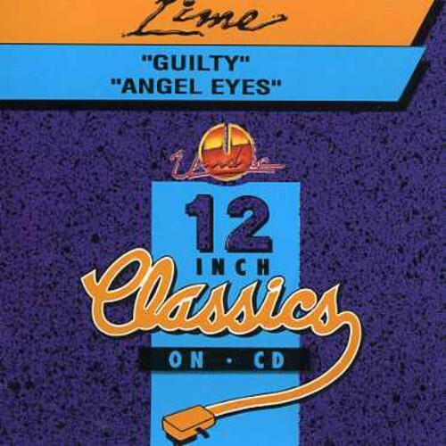 

CD диск Lime: Guilty/Angel Eyes