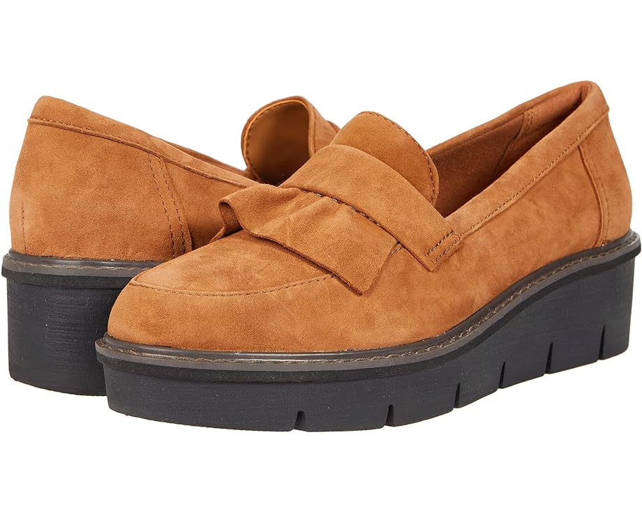 Мокасины clarks