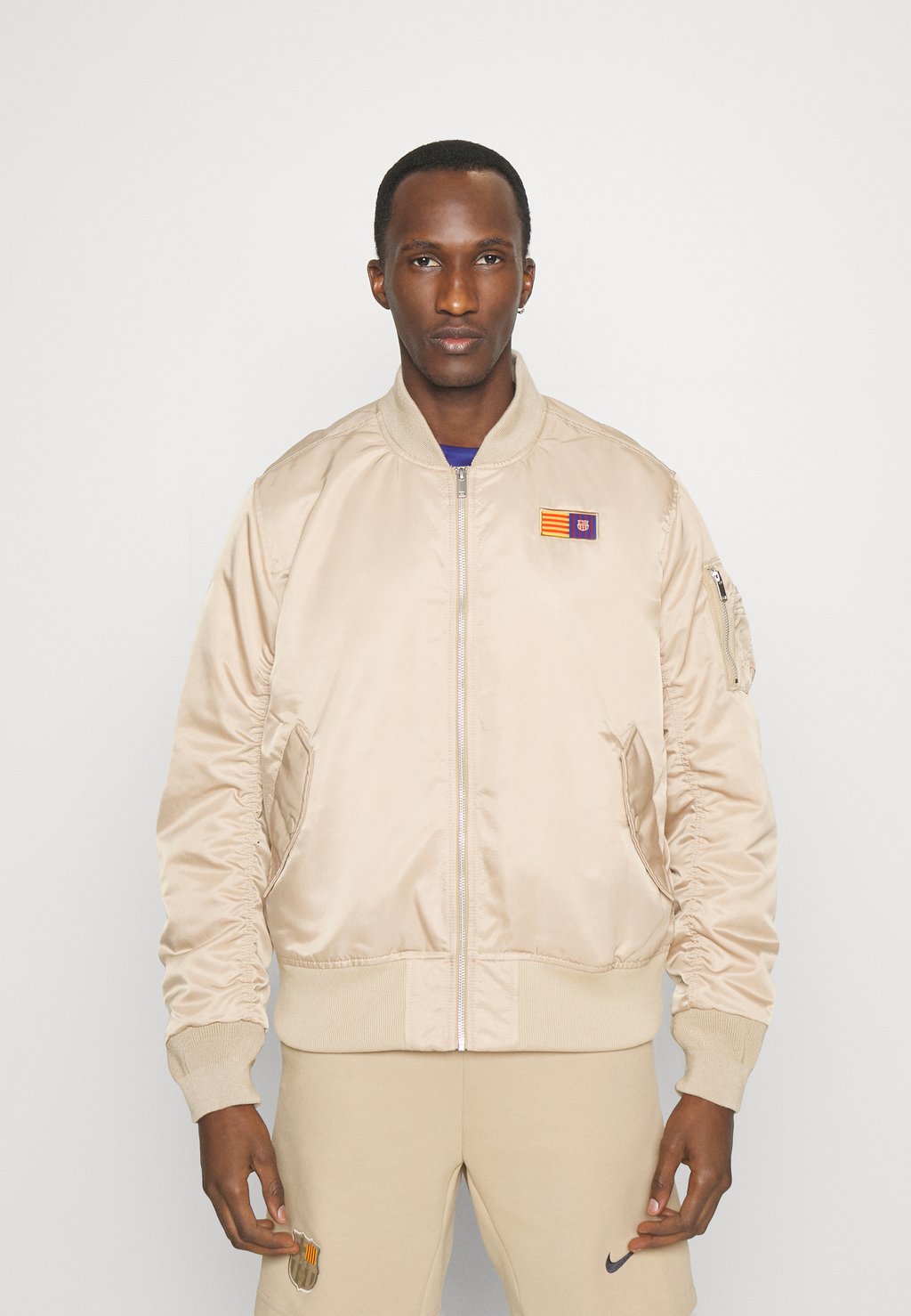 Nike fc 2025 bomber jacket