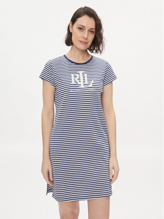 

Ночная рубашка Lauren Ralph Lauren, синий