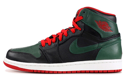 

Jordan 1 Retro Зеленый Gucci
