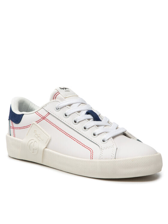 

Кроссовки Pepe Jeans, белый