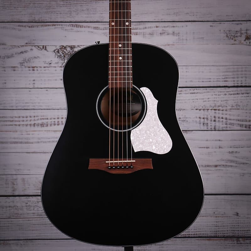Акустическая гитара Seagull S6 Classic Black Acoustic Guitar
