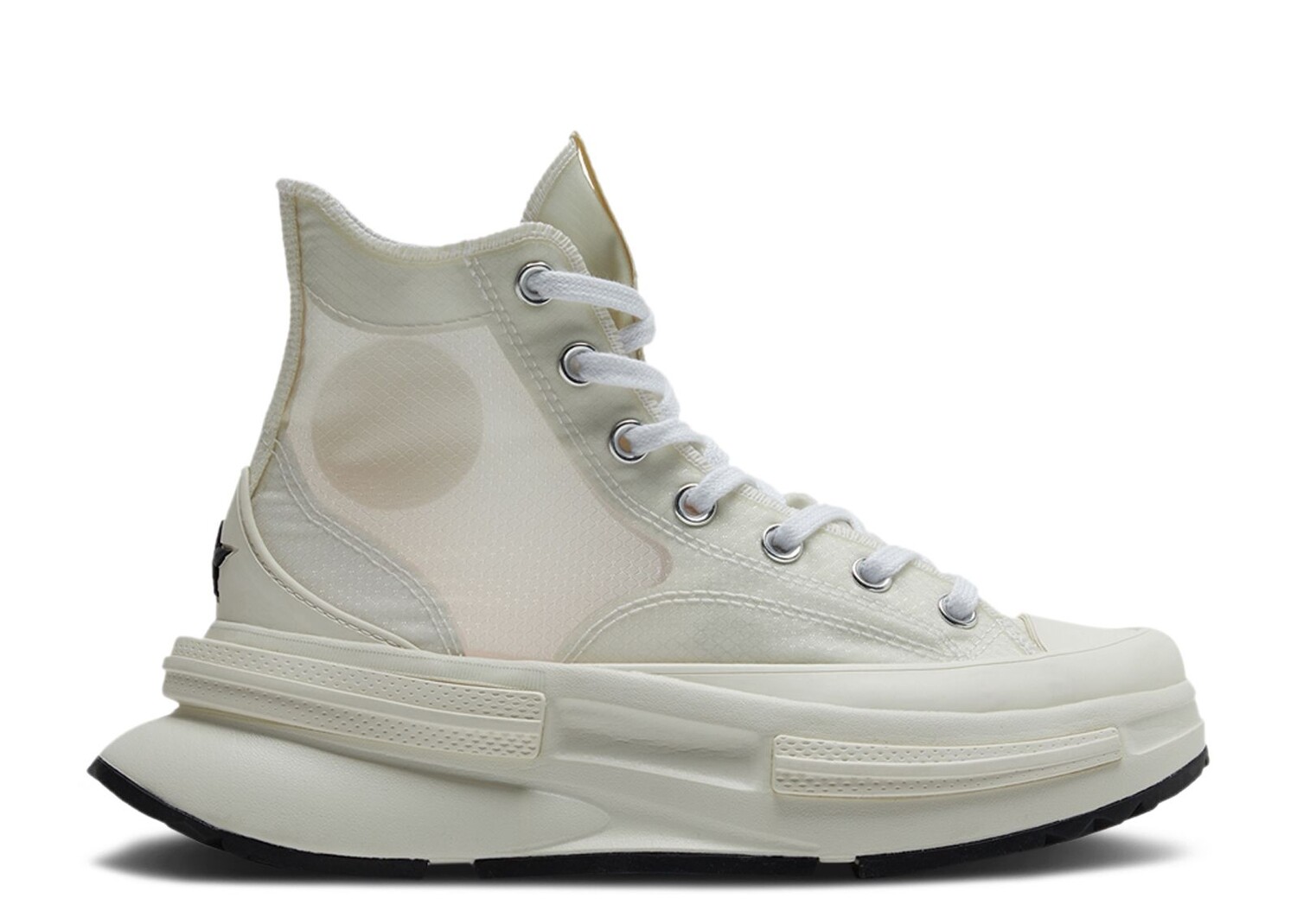 

Кроссовки Converse Run Star Legacy Cx High 'Vintage White', кремовый, Бежевый