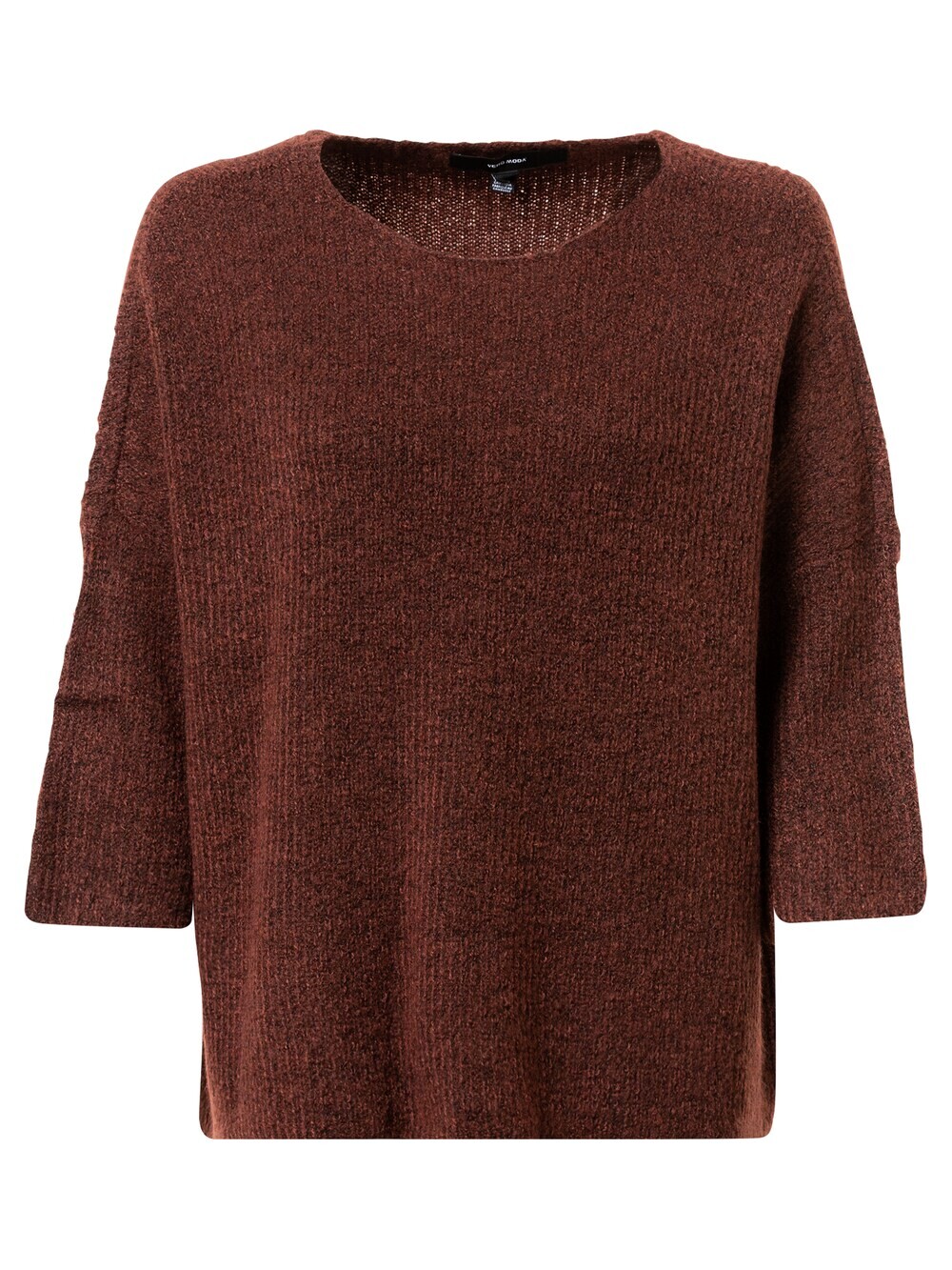 

Свитер VERO MODA Vigga, каштановый