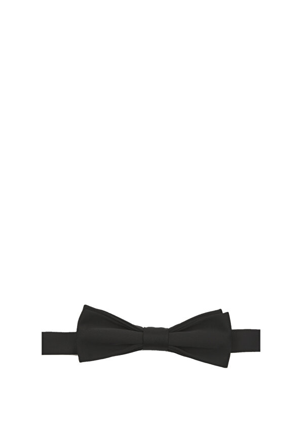 Черный мужской галстук-бабочка Beymen