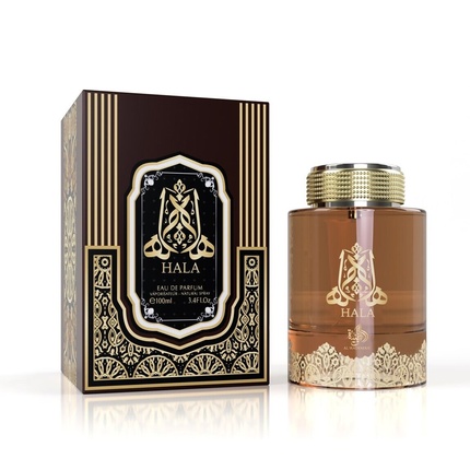 цена Hala Eau De Parfum Восточные духи 100 мл 3,4 жидких унции, Al Wataniah