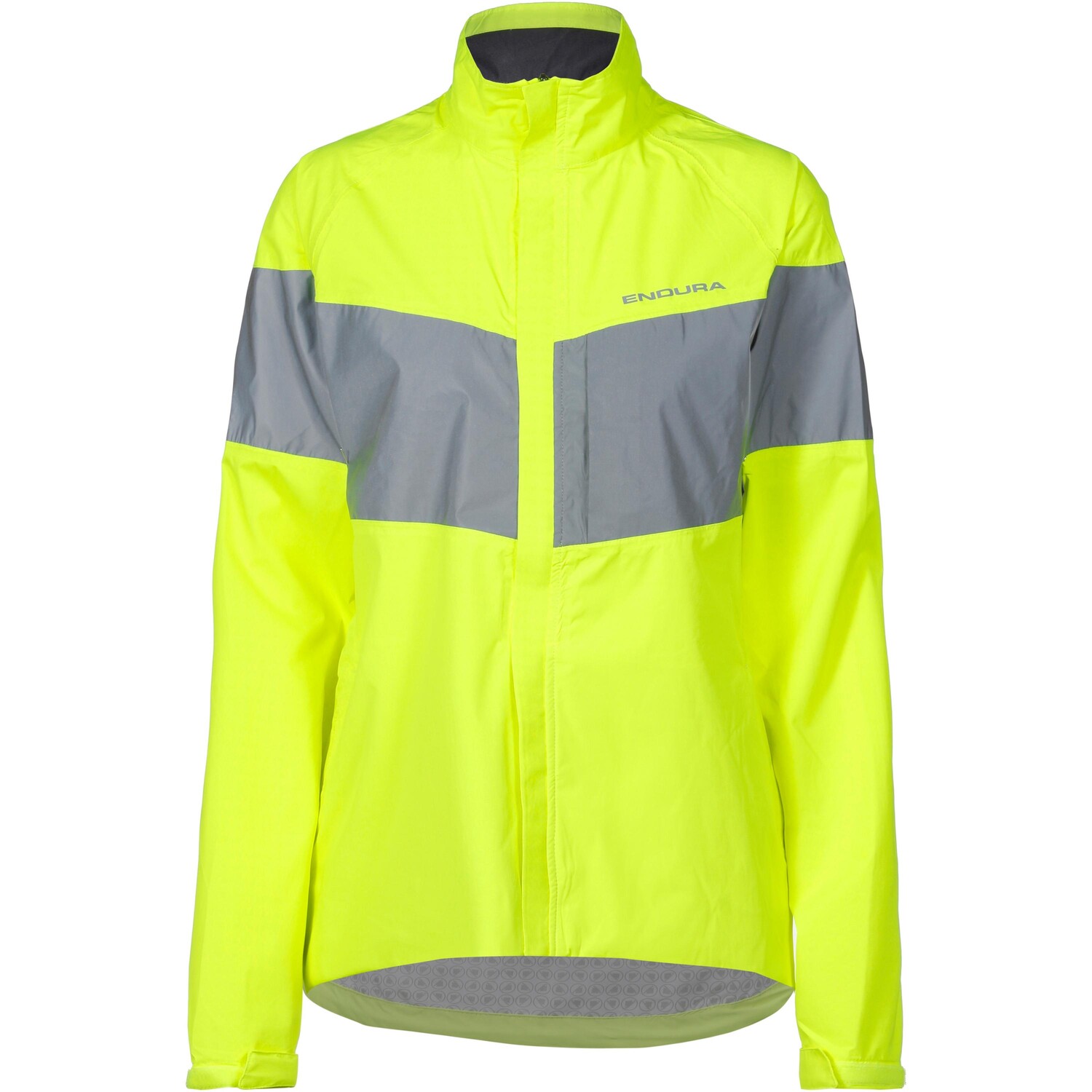 

Куртка софтшелл ENDURA Fahrradjacke Urban Luminite, цвет neon gelb