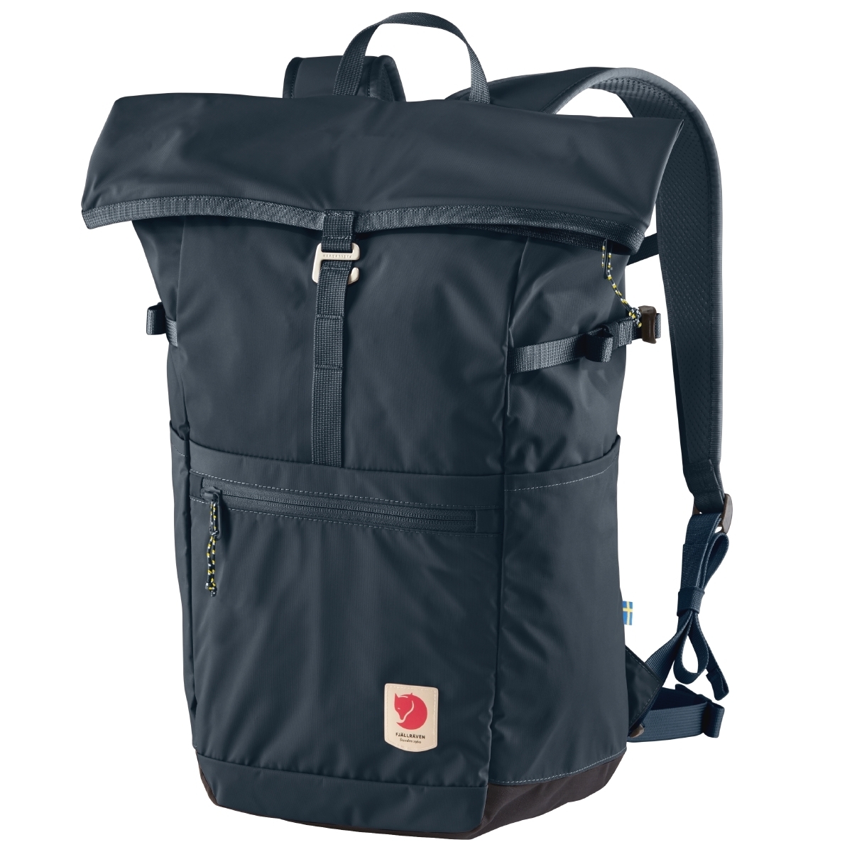 

Рюкзак FJÄLLRÄVEN High Coast Foldsack 24, синий