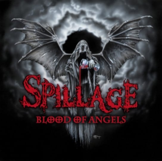 Виниловая пластинка Spillage - Blood of Angels