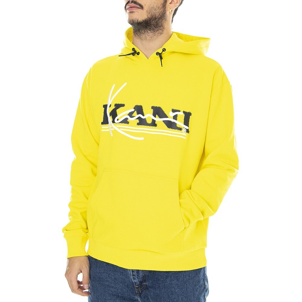 

Толстовка Karl Kani Retro, желтый