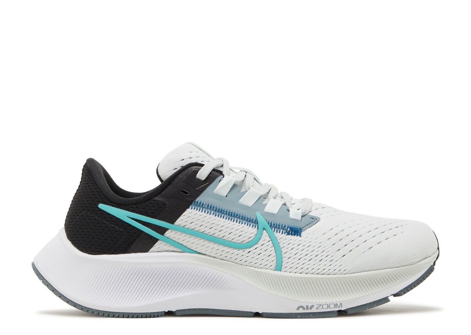 

Кроссовки Nike Wmns Air Zoom Pegasus 38 'Ghost Aqua Aviator Grey', синий