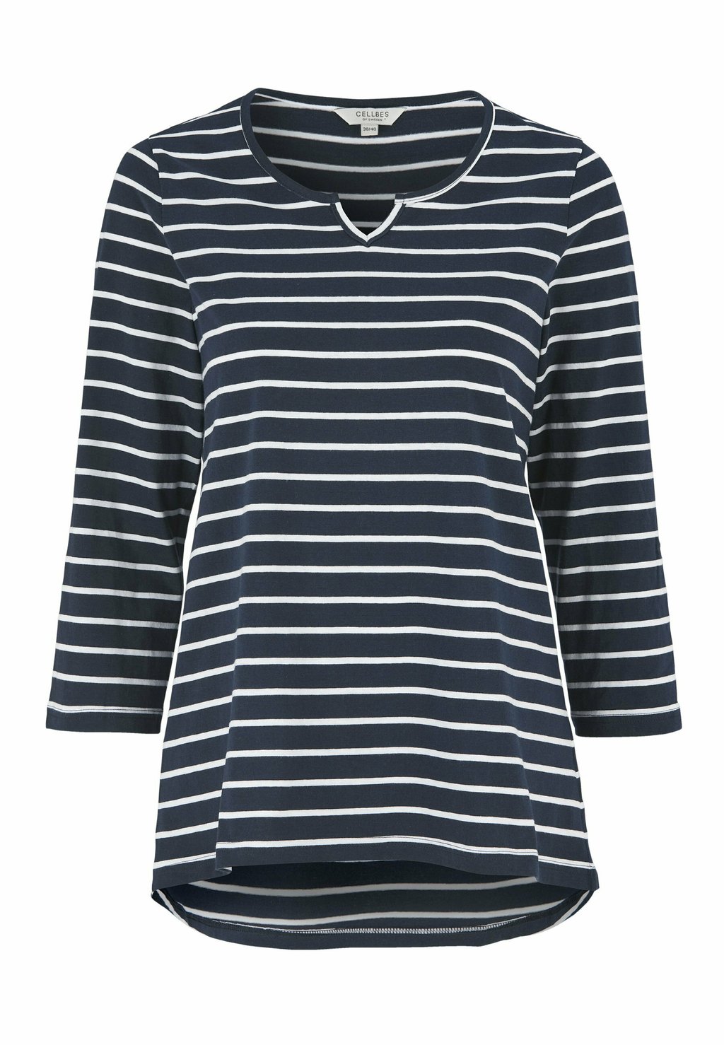 цена Блуза Cellbes Of Sweden, цвет navy white striped