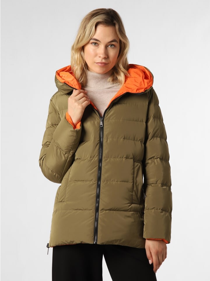 

Куртка RINO&PELLE Jolanda, цвет khaki orange