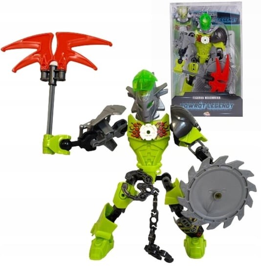

Фигурка 4KIDZ Warrior Return of the Legend TOMAHAWK
