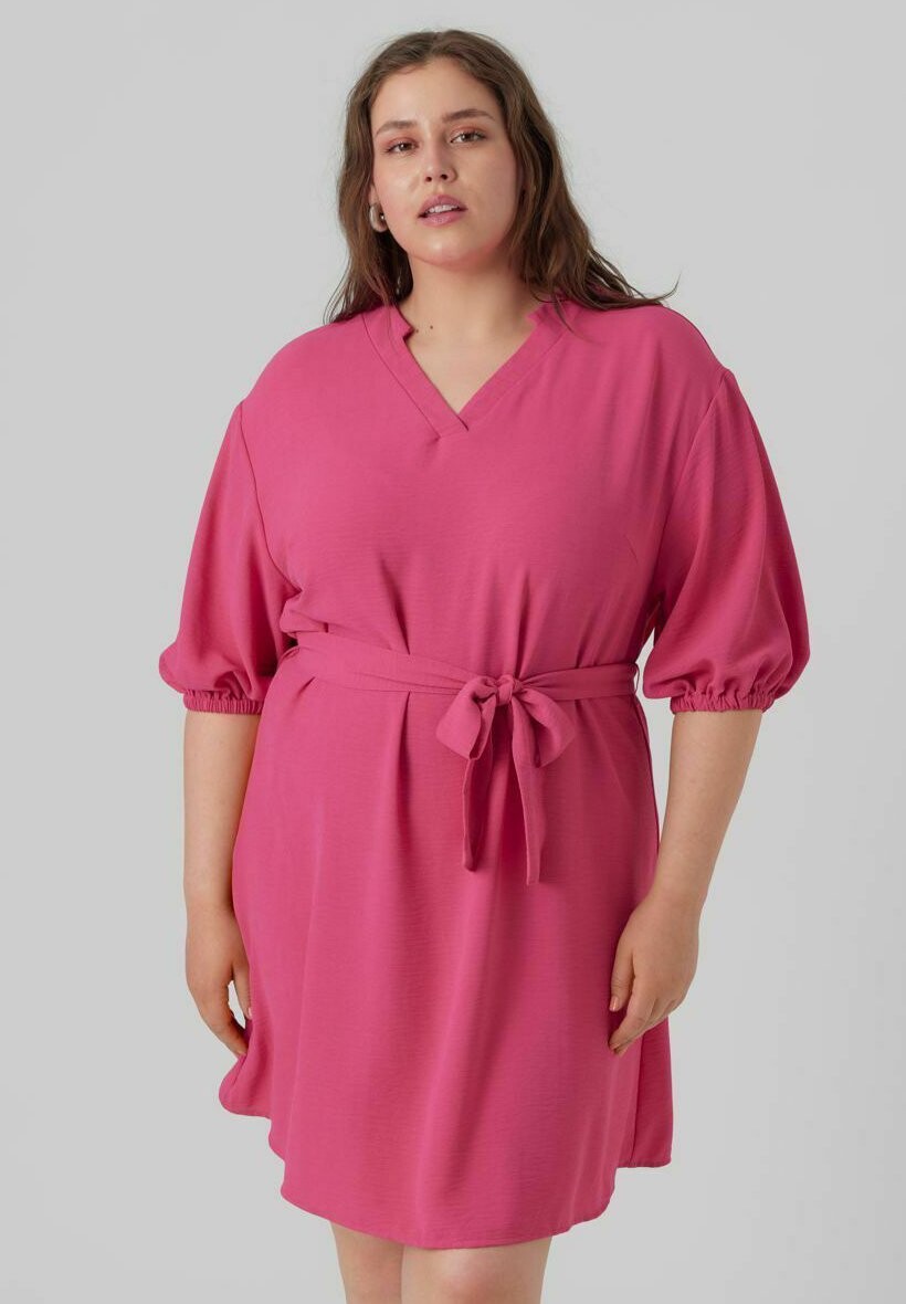 

Летнее платье Vero Moda, розовый