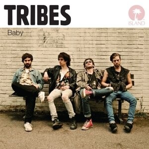

Виниловая пластинка Tribes - Baby