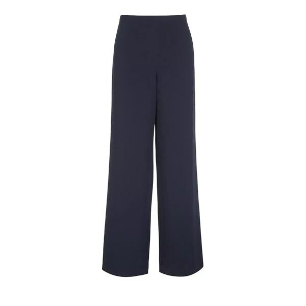 

Брюки rulo pants navy The Row, синий