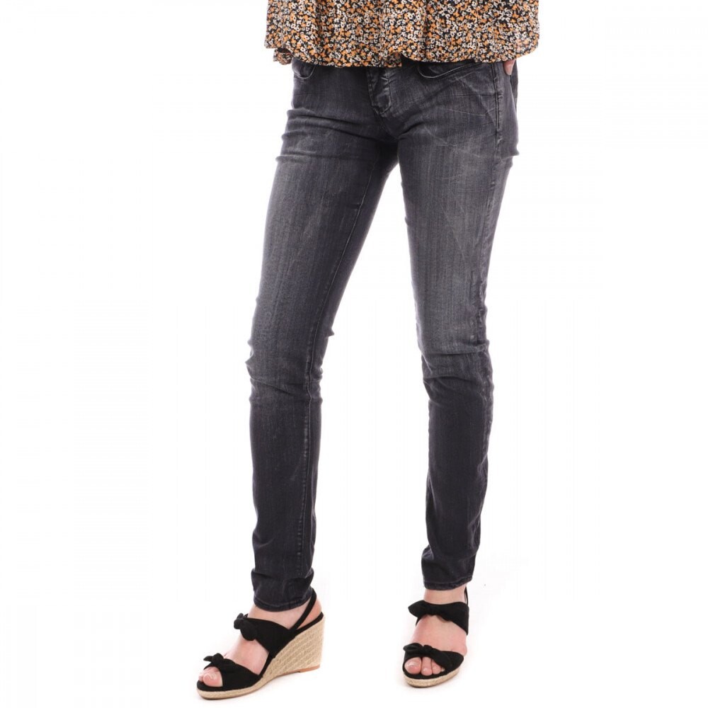 

Джинсы G-Star Slim Délavé New Radar, черный
