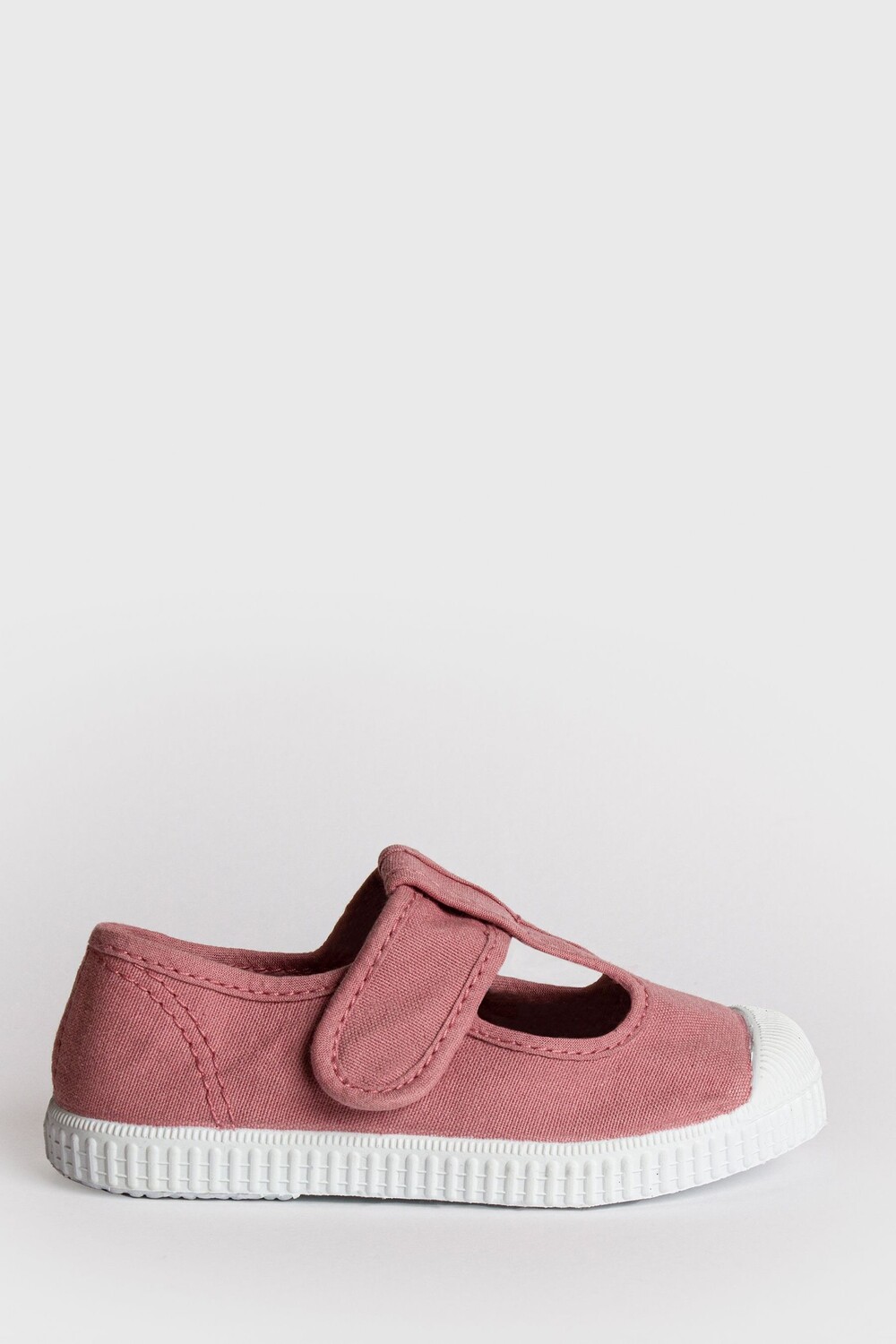 

Розовые туфли Champ из парусины Trotters London, розовый
