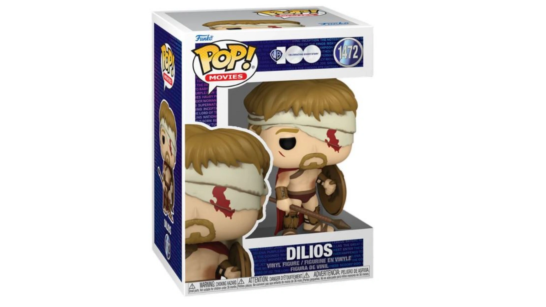 

Funko - Pop! 300 Винил Dilios WB100