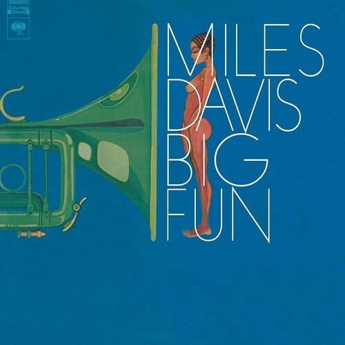 

Виниловая пластинка Davis, Miles: Big Fun