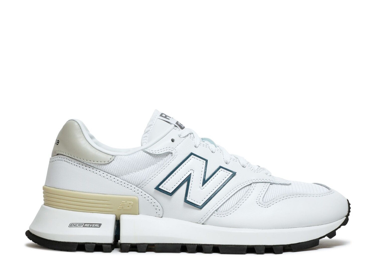 

Кроссовки New Balance Tokyo Design Studio X 1300 'White Mallard Blue', белый