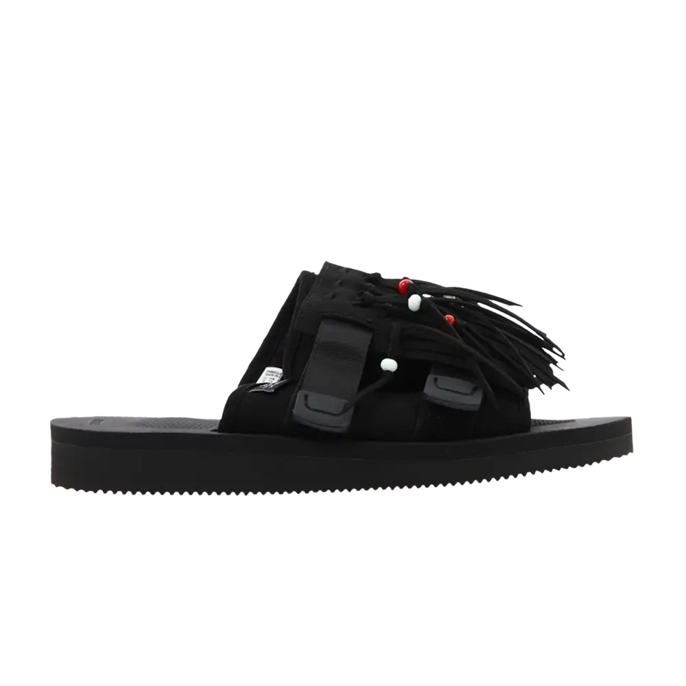 

Сандалии HOTO-Cab Suicoke, черный