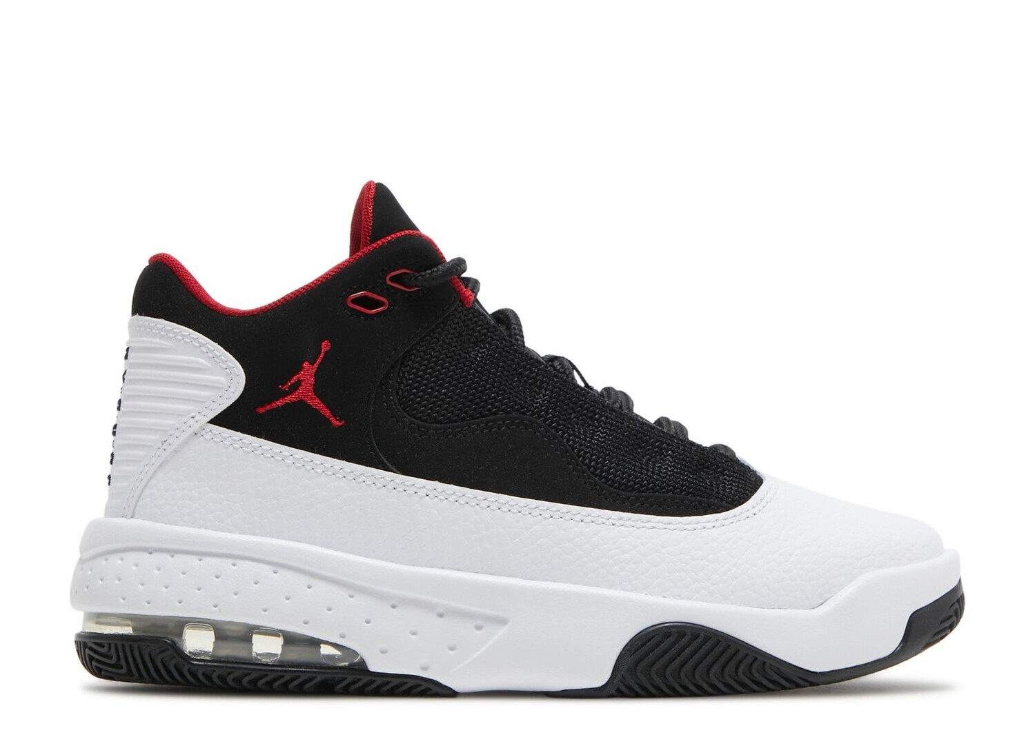 

Кроссовки Air Jordan Jordan Max Aura 2 Gs 'White Black', белый