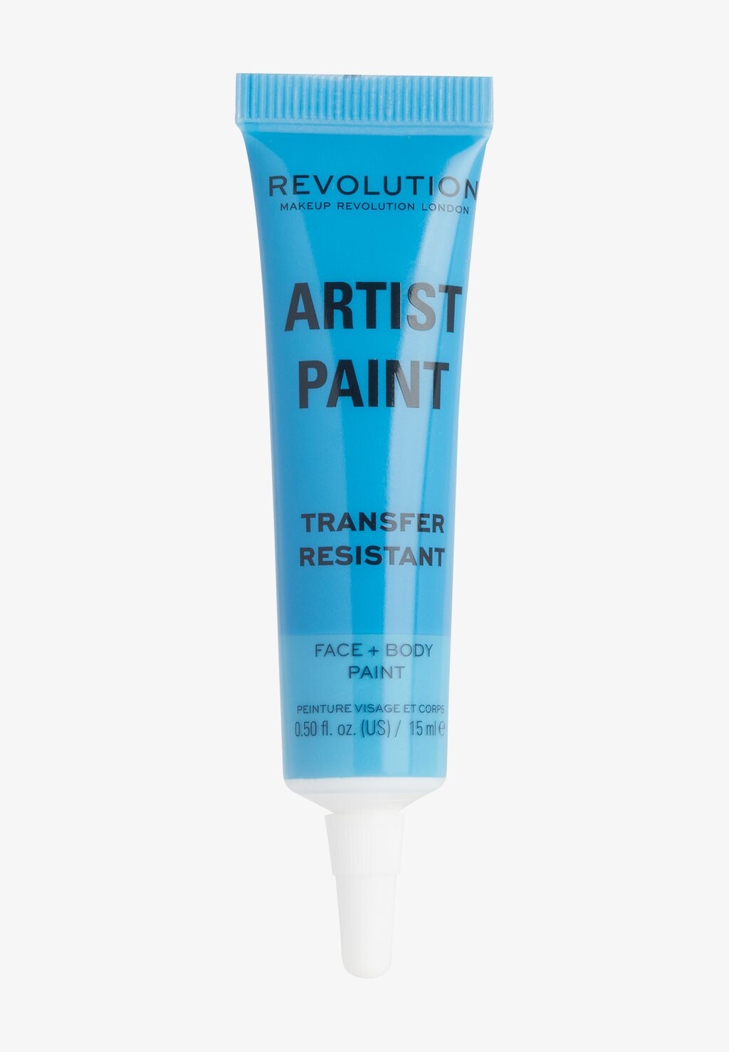 

Тени для век Revolution Artist Collection Artist Face & Body Paint Makeup Revolution, синий