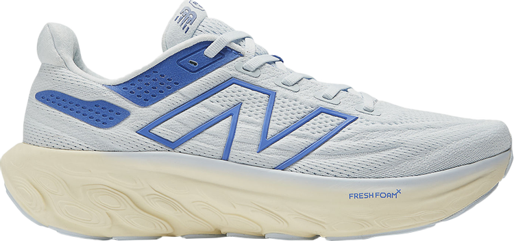 

Кроссовки Fresh Foam X 1080v13 'Starlight Marine Blue', кремовый