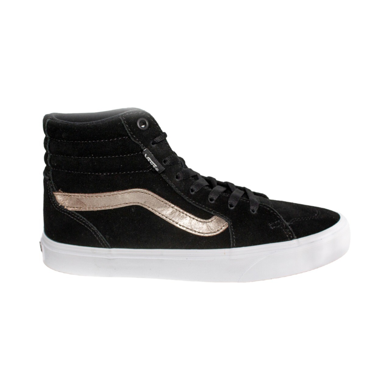 

Кеды Vans черные, Черный