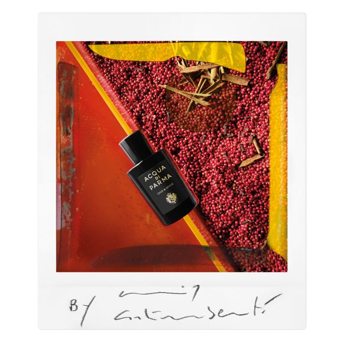Туалетная вода унисекс Signatures of the Sun Oud & Spice Eau de Parfum Acqua Di Parma, 20 acqua di parma signature oud eau de parfum